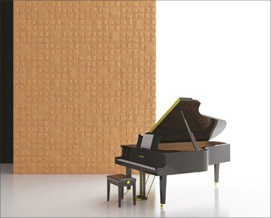 3D 코르크 타일 6