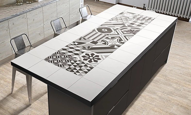 패치워크 PATCHWORK 시공