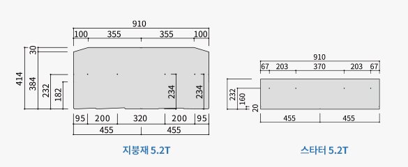 글라사 미드나잇블루 상세