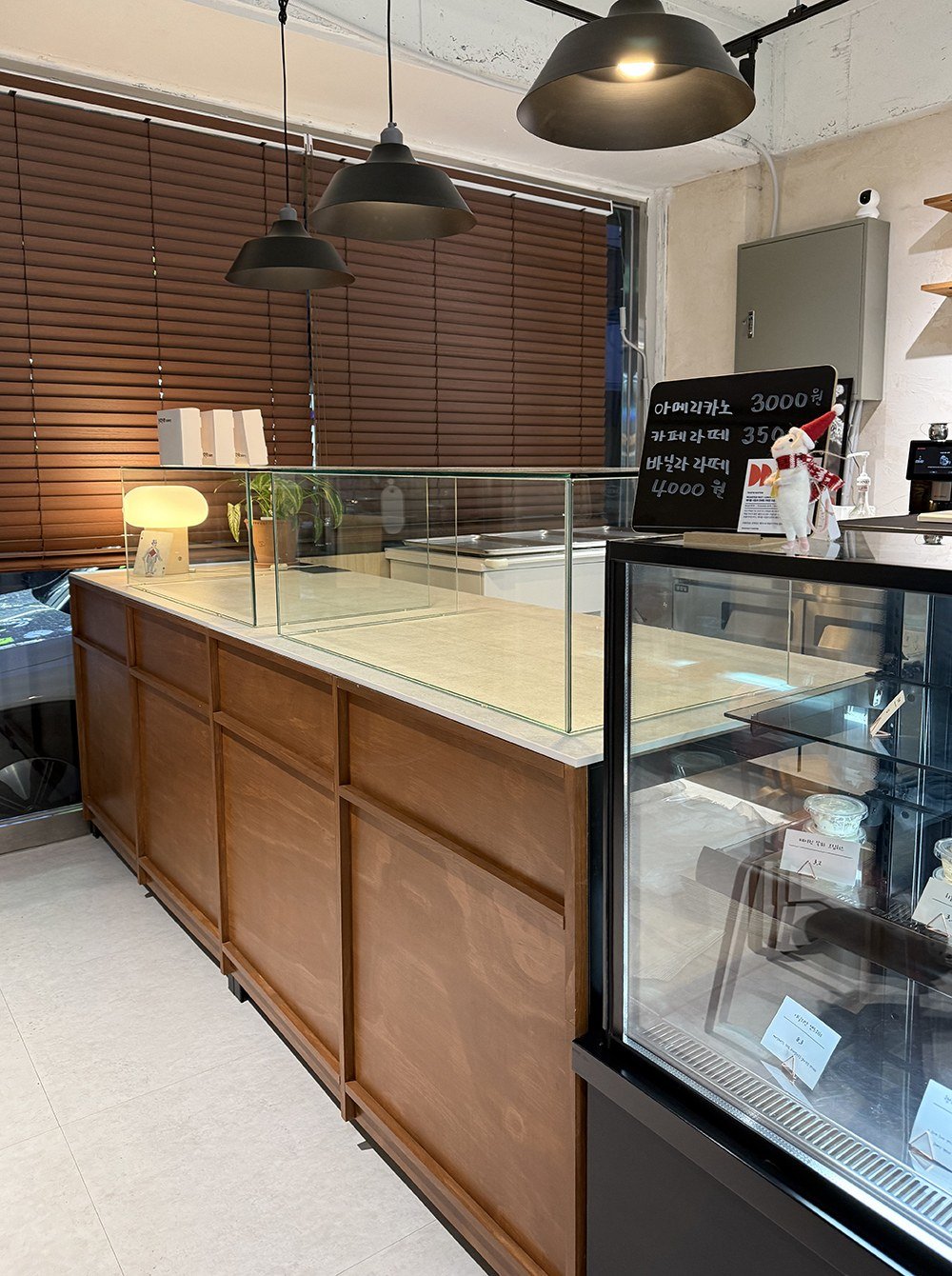 베이커리 카페 Bakery Cafe