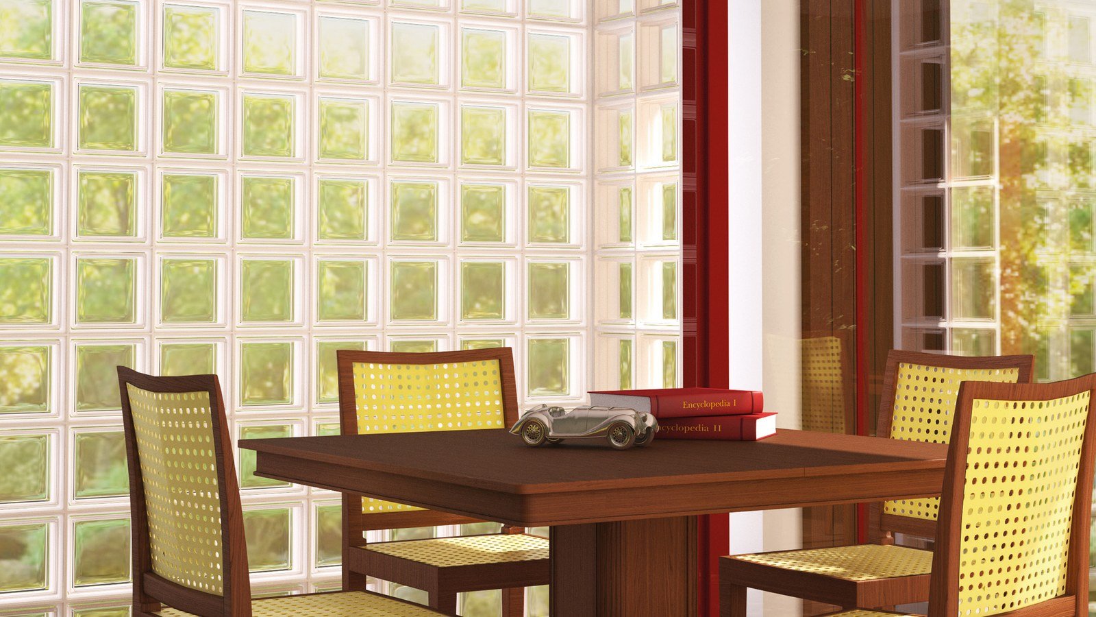 CLASSIC STYLE, MODERN LINES