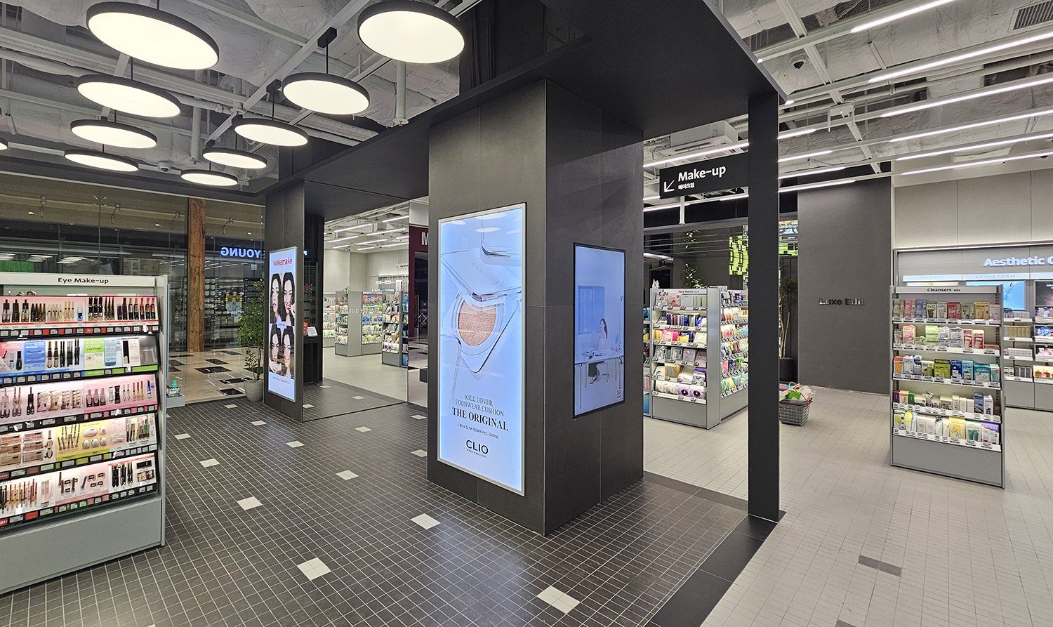 올리브영 여의도 IFC몰점 Olive Young IFC Mall