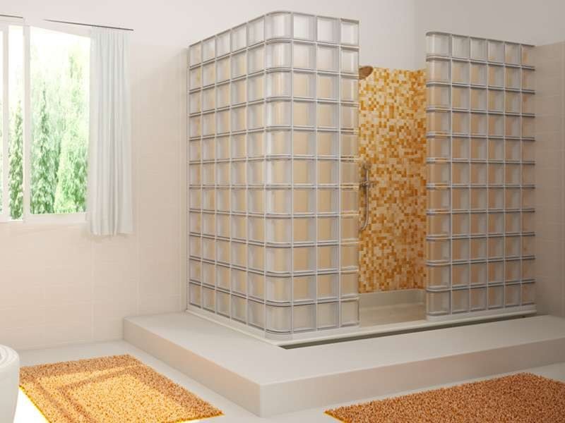 SHOWER ENCLOSURE