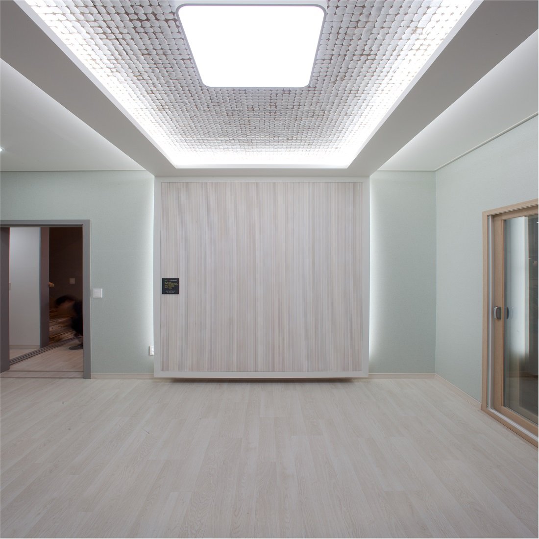 2016경향하우징페어에 참가한 지성하우징 견본주택
