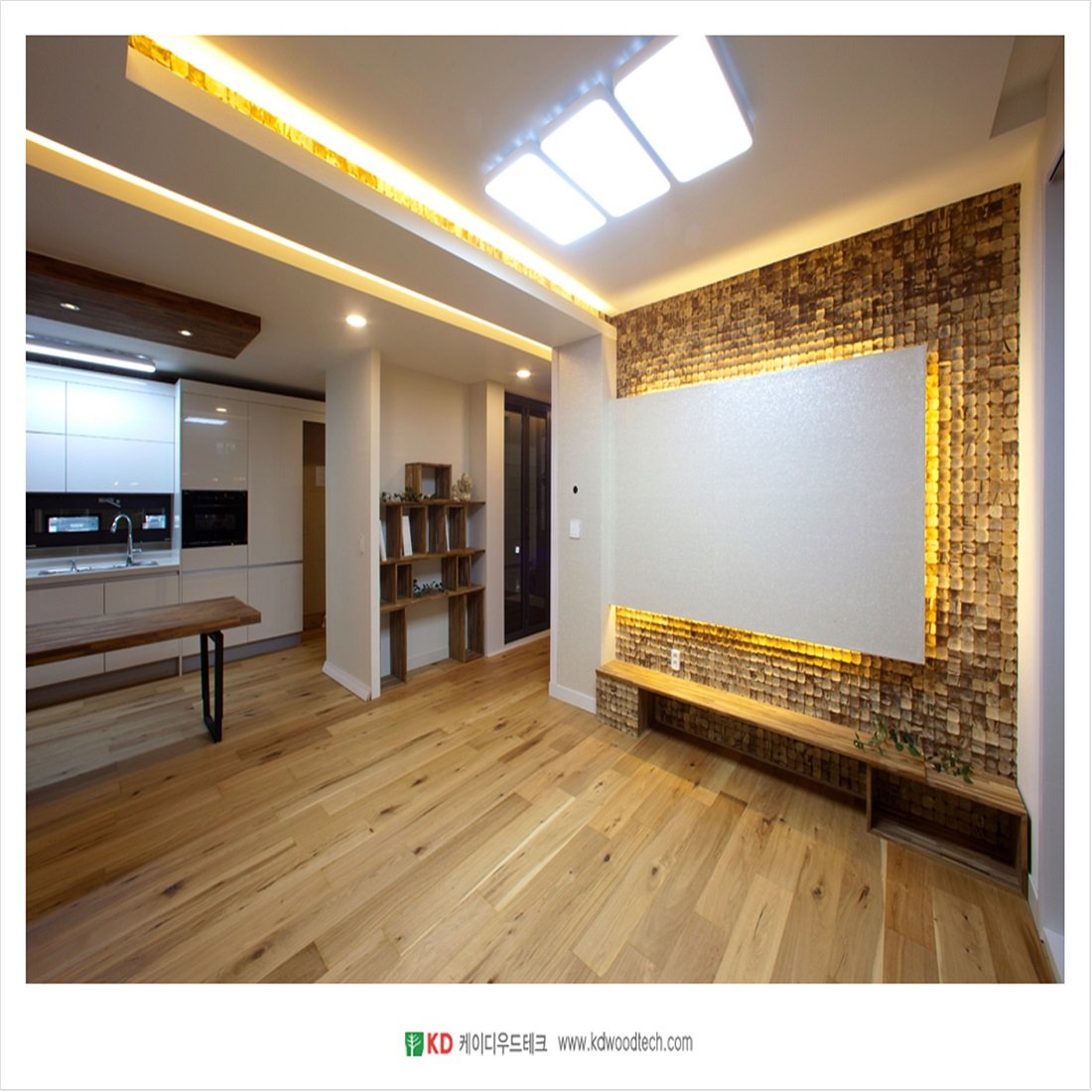 KHouse 인테리어와 외부디자인 ; k하우스