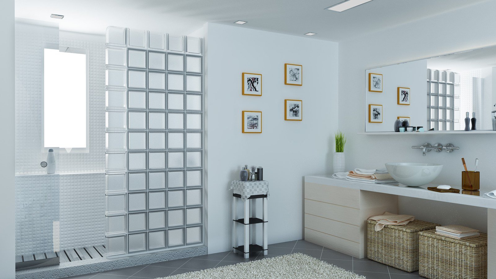 BALANCING LIGHT AND PRIVACY