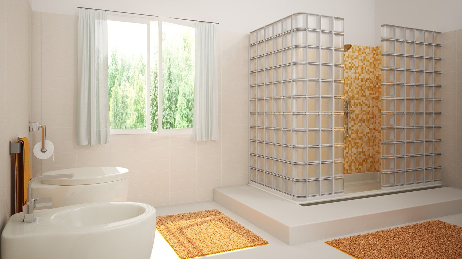 SHOWER ENCLOSURE