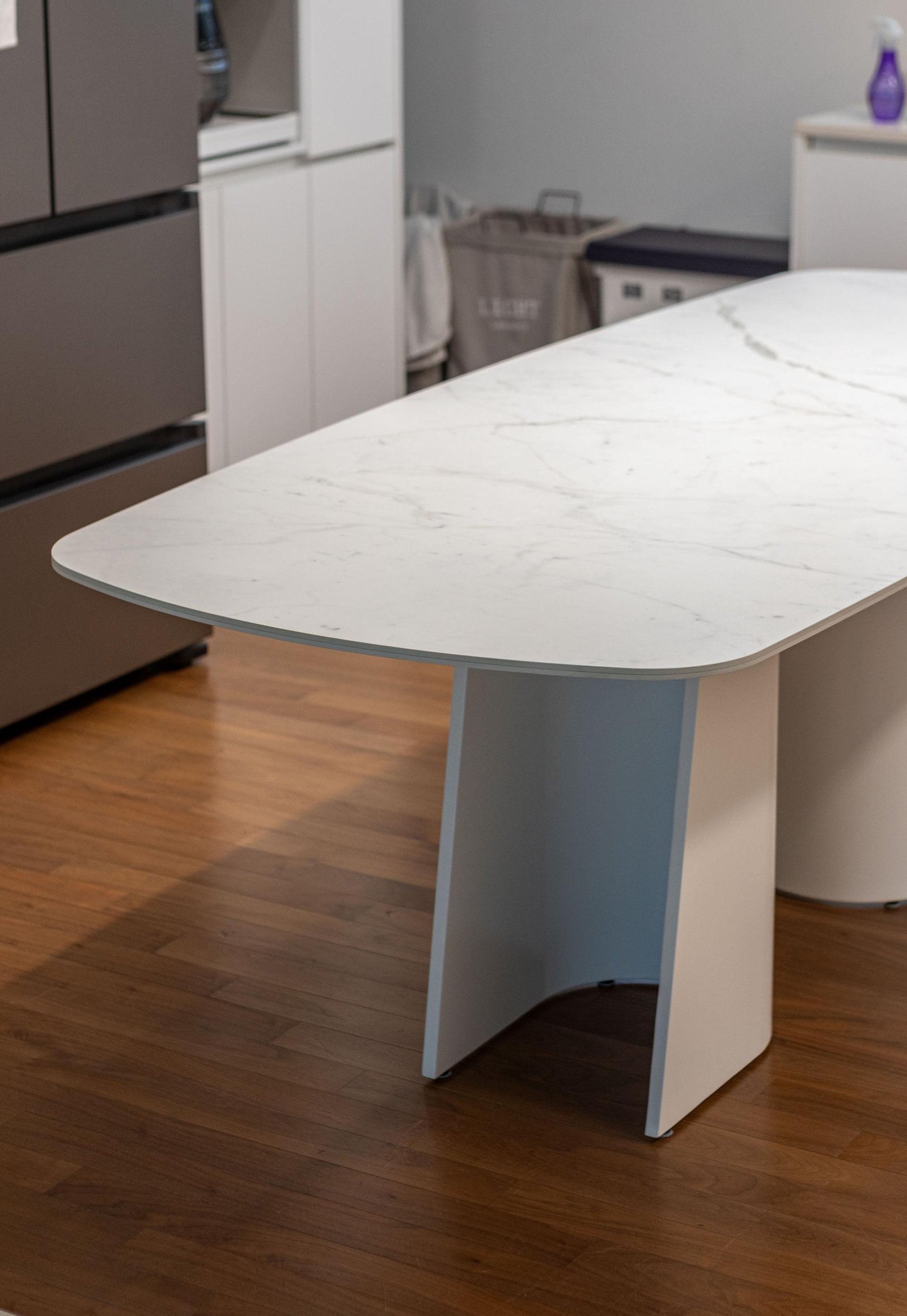 데아 화이트 / Balance Ivory + Calacatta Prestigio