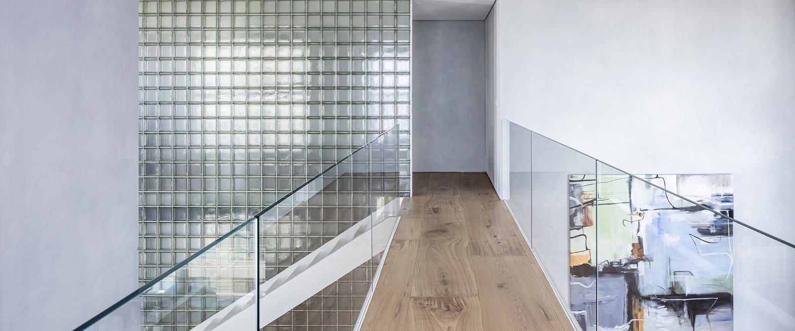 GLASS BLOCK DUPLEX TEL AVIV