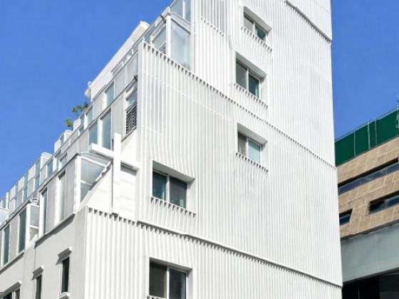 강남 교회 스크린루버 시공