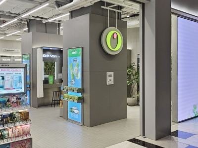 올리브영 여의도 IFC몰점 Olive Young IFC Mall