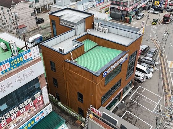 상가 리모델링