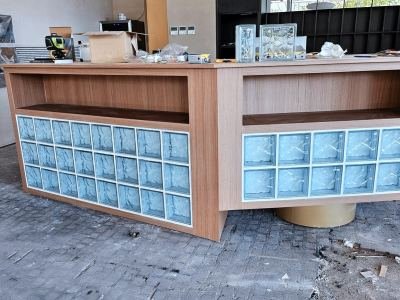 성수동 카페 픽업대