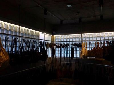 성수동 뉴뉴 악세사리 매장인테리어