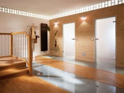 A GEOMETRICAL MIX AND MATCH