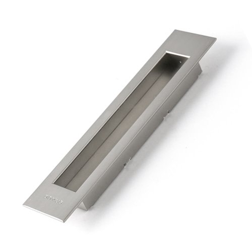 도무스 SH-91NI 니켈 33x145mm 슬라이딩 미닫이문 매립형 오목이 손잡이