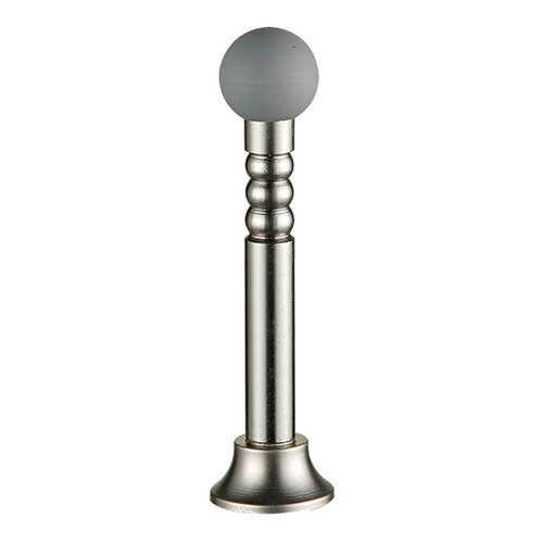 SP10A 도무스 도어 스토퍼 20x93mm 실버 방문 도어쿠션 문콕방지