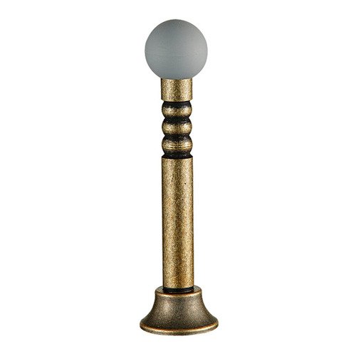 SP10B 도무스 도어 스토퍼 20x93mm 엔틱브론즈 방문 도어쿠션 문콕방지