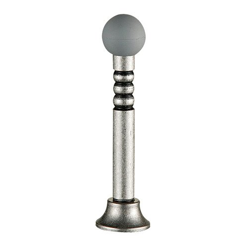 SP10S 도무스 도어 스토퍼 20x93mm 엔틱실버 방문 도어쿠션 문콕방지