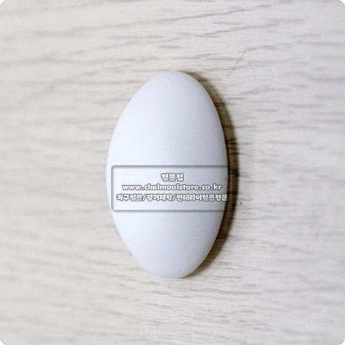 백색 도어쿠션 (32mm)