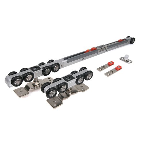 댐퍼롤러세트 EMD-108 (목문용/80kg이하)