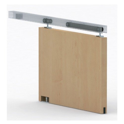 DBT 1 댐퍼 SET O30 DT 30KG 한방향댐퍼로라 (레일별도판매)