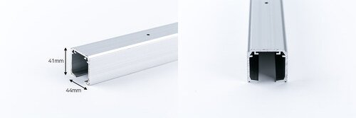 도무스 DSC110 ,120 레일(로라세트 별도구매) 2M (3M,4M 전화주문))