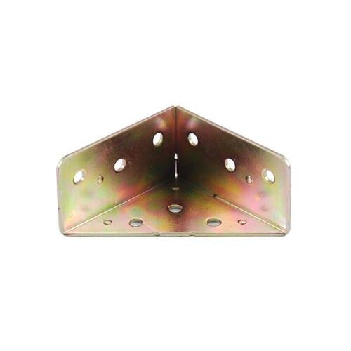 삼각코너 철꺽쇠 천연색 56x56x30 침대 가구