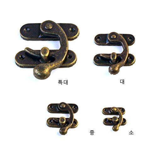 가방걸고리/가구부속