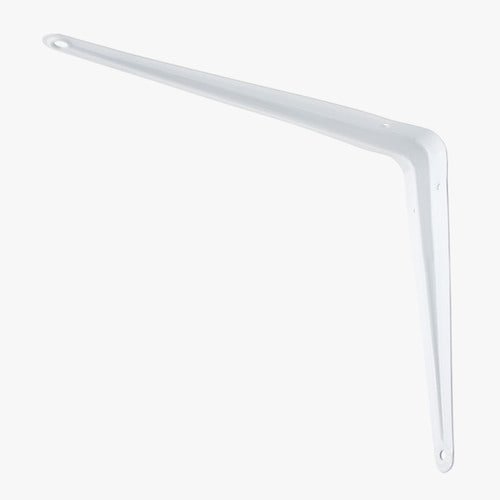 컨츄리 선반받침대 선반대 6001 화이트 XXL 거치대 벽걸이 (2개 1세트)