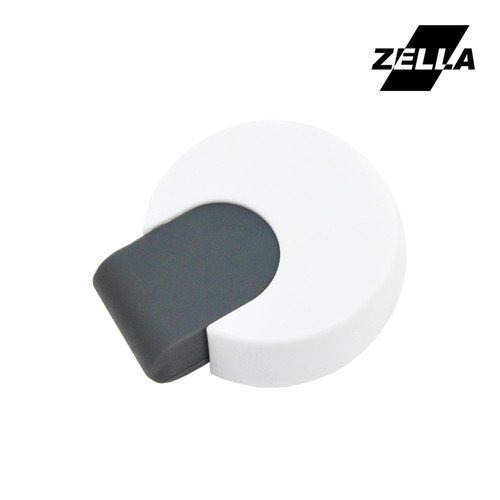 ZELLA 젤라 4356 W 완충형 플라스틱 바닥스토퍼 2P
