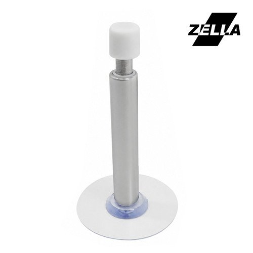 ZELLA 젤라 4362(AL)무타공 스프링 도어스토퍼 106mm