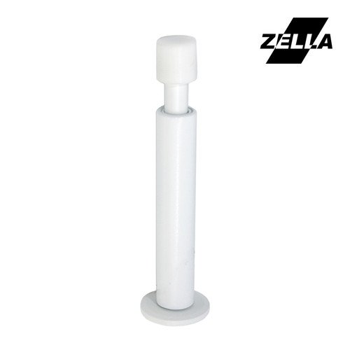 ZELLA 젤라 4338(W) 완충식 스프링 도어스토퍼 25x110