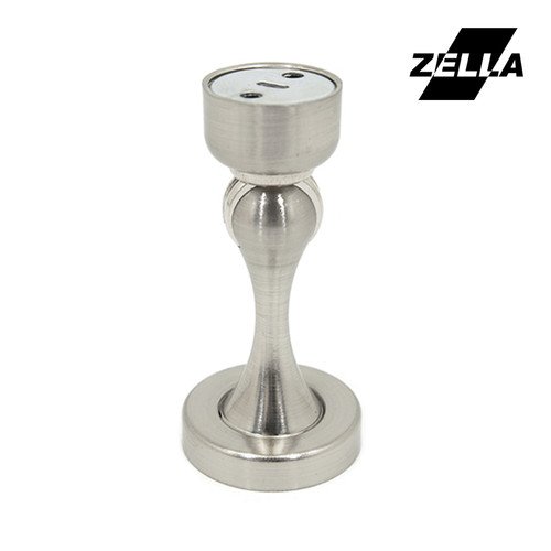 ZELLA 젤라 4318 BSN 자석 도어스토퍼 75mm(H)