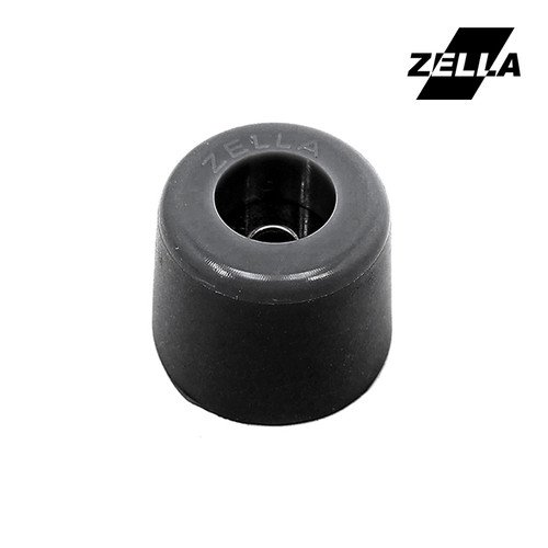 ZELLA 젤라 4364 실리콘 도어스토퍼 블랙