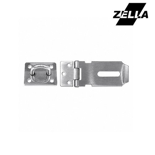 젤라 4400 스텐걸고리 잠금장치 걸쇠 자물쇠걸이 시건장치 82mm(3)