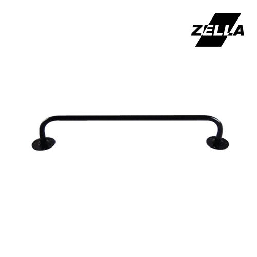ZELLA 젤라 4206 BLK ㄷ자 다용도걸이 13파이 L.700