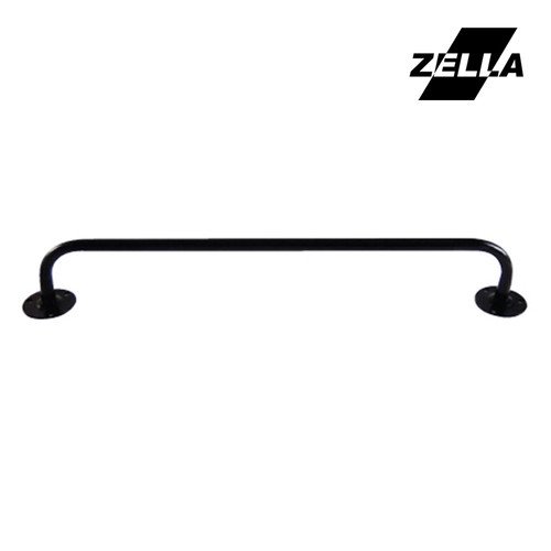 ZELLA 젤라 4206 BLK ㄷ자 다용도걸이 13파이 L.1000