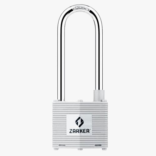 ZARKER 자커 철판 열쇠 좌물쇠 중형 일반키 잠금장치 색상랜덤 N-45L