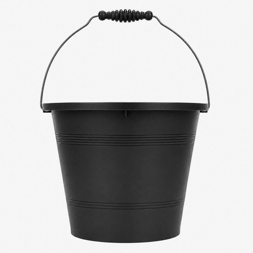 바켓스 플라스틱 양동이 들통 손잡이 341x285mm