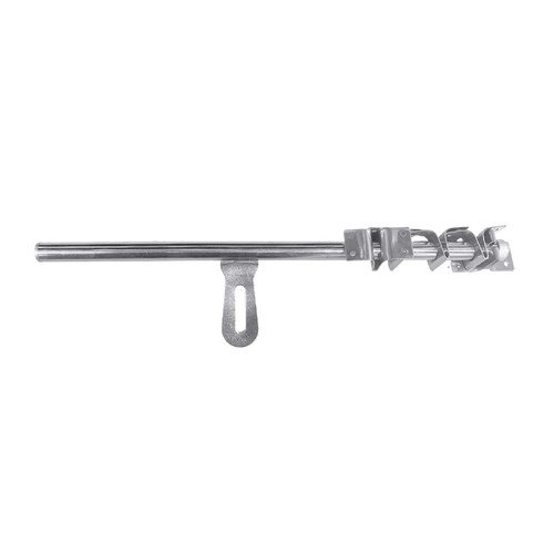 스텐 파이프 빗장 1자반 19x450mm