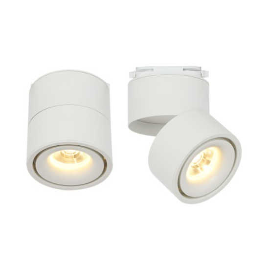 LED 로사 레일 COB 12W 화이트