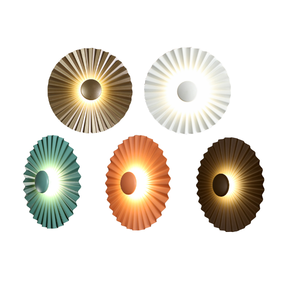 LED 케를린 1등 직부/벽등 겸용 (5 COLOR)
