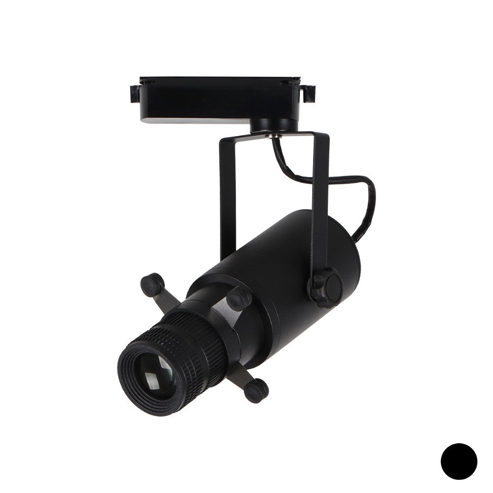 LED 헤이그 렌즈 스포트 레일 20W