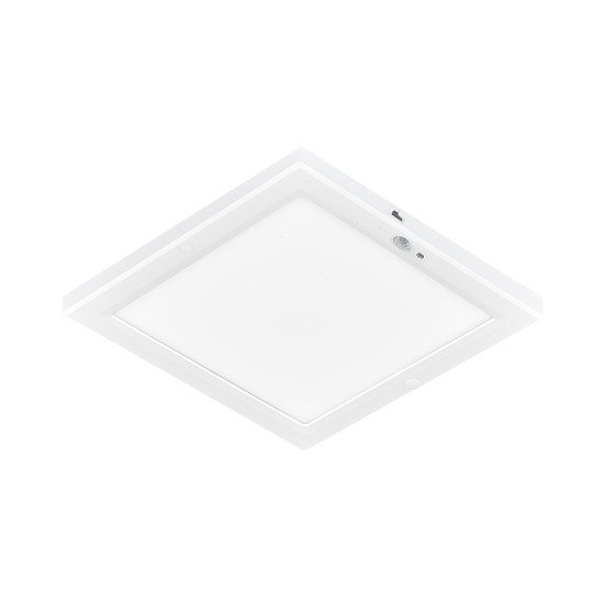 LED 사각 슬림엣지 센서 (10) 20W 플리커로우