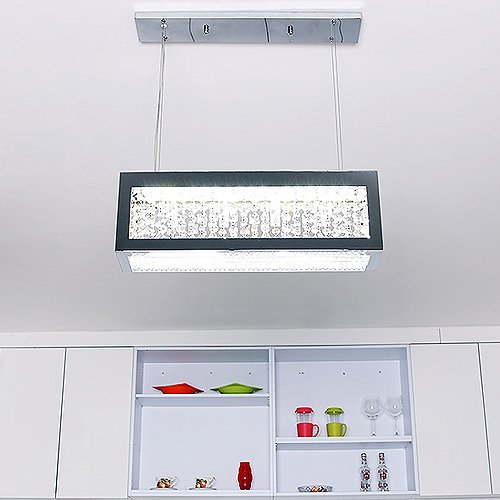 LED 에린 펜던트 25W(크롬)