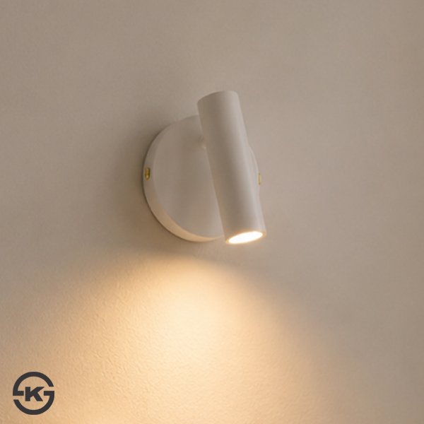 LED 로빈트 COB 벽등 3W
