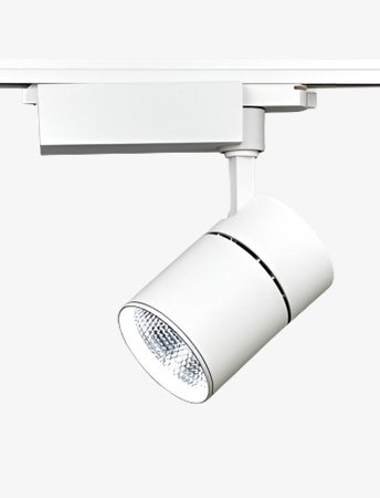 COB 녹스 레일조명 30W/40W  블랙, 화이트 컬러 옵션