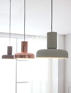 LED 드봉 인테리어조명 20W 3가지 색상의 북유럽 감성 디자인