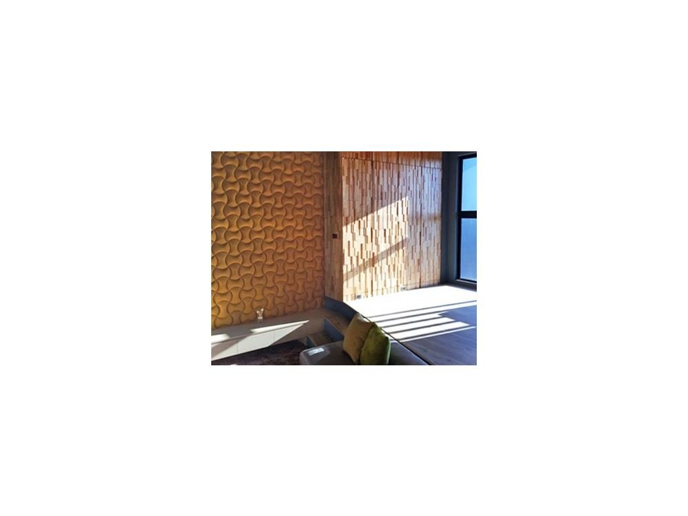 3D 코르크 타일